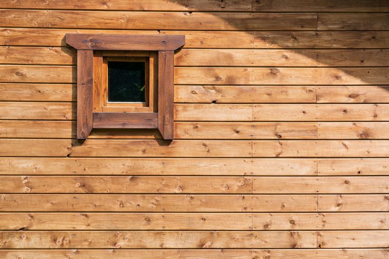 Wood Basement Window Repair