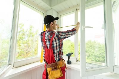Professional Window Inspection