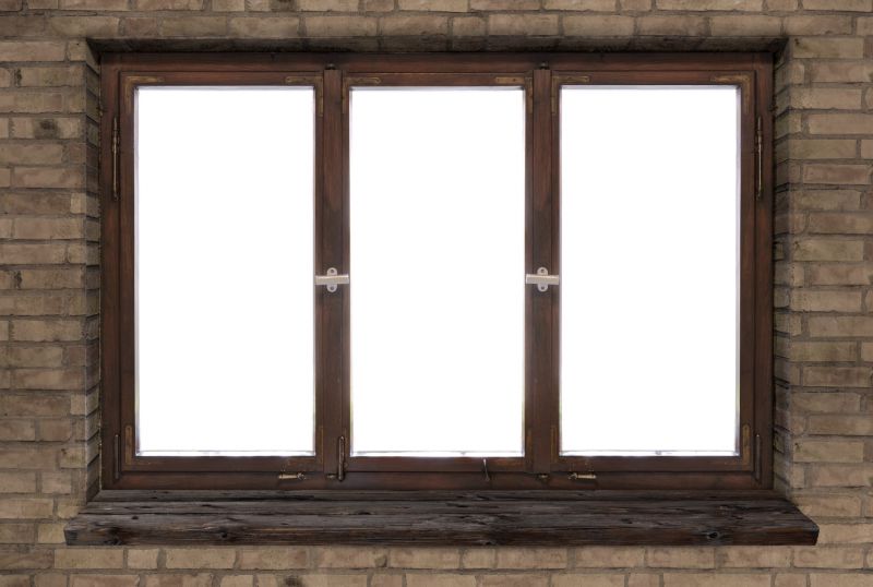 Wood Basement Window Repair