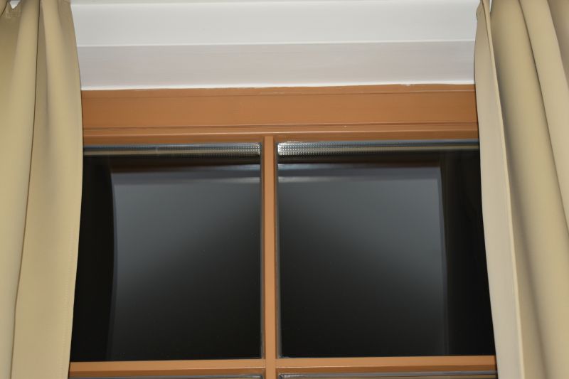 Wood Basement Window Repair