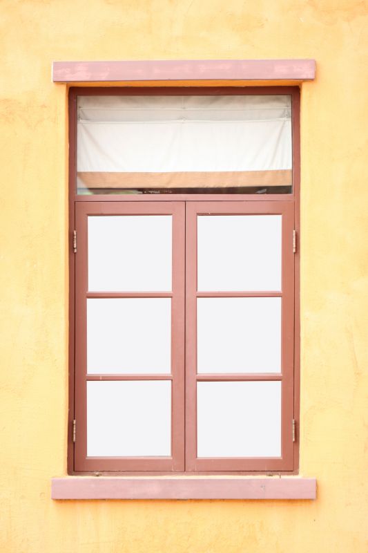 Wood Basement Window Repair